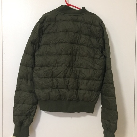 Garage Puffer Jacket - Picture 4 of 4